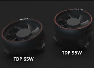 Ryzen CPU散热器设计是否值得期待？