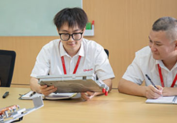 文轩热能拥有经验丰富的管理团队